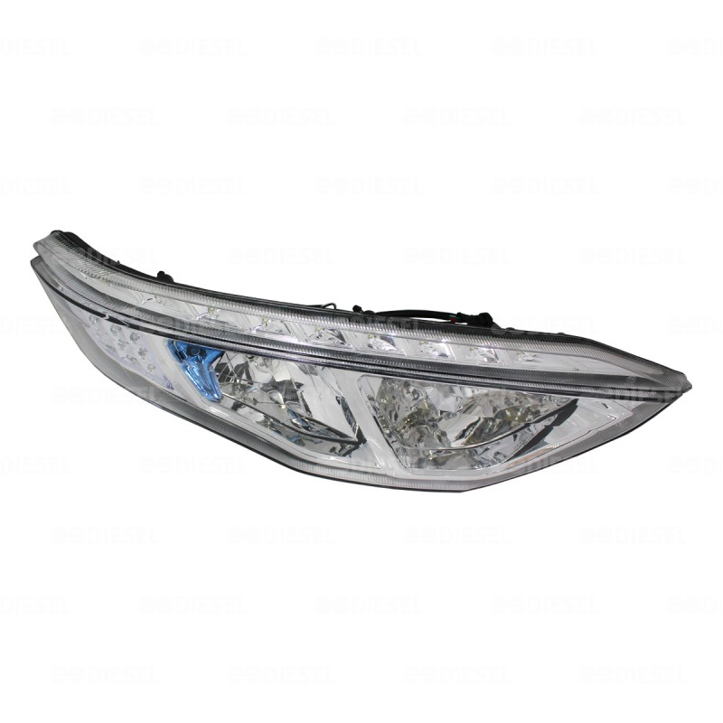 UNIDAD 24V C/LUZ DIA LED DER MP135 MX