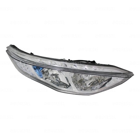 UNIDAD 24V DERECHA C/LUZ DIA LED MP135 MX