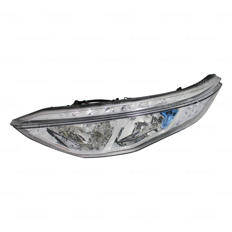 UNIDAD 24V C/LUZ DIA LED IZQ MP135 MX