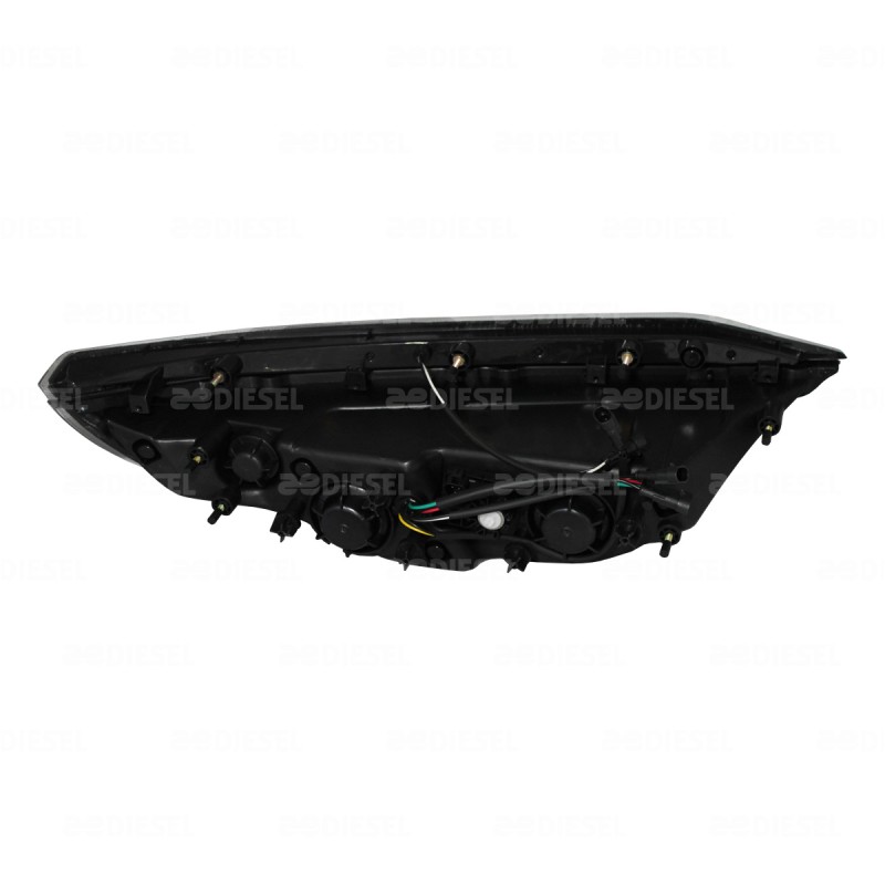 UNIDAD 24V C/LUZ DIA LED IZQ MP135 MX