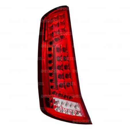 CALAVERA 24V LED IZQUIERDO MP105/MP120/MP135