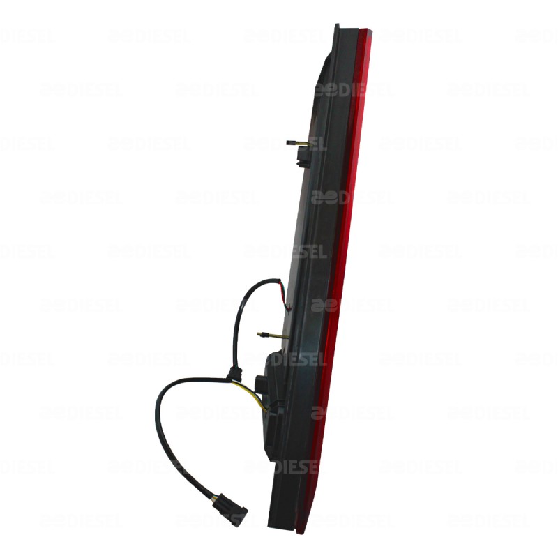 CALAVERA 24V LED IZQUIERDO MP105/MP120/MP135