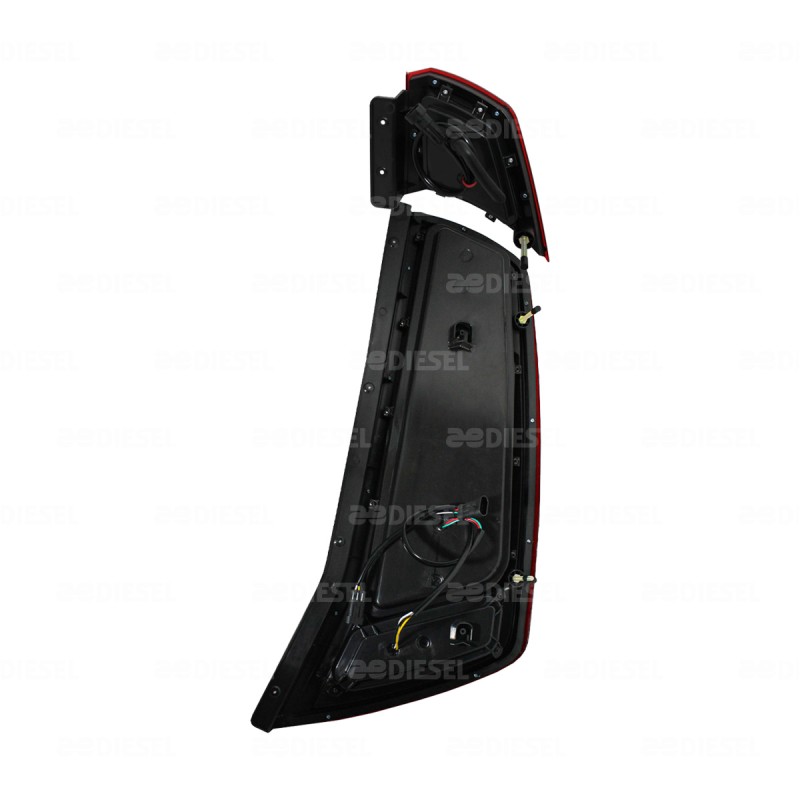 CALAVE COMPLE 24V LED IZQ MP105/120/135