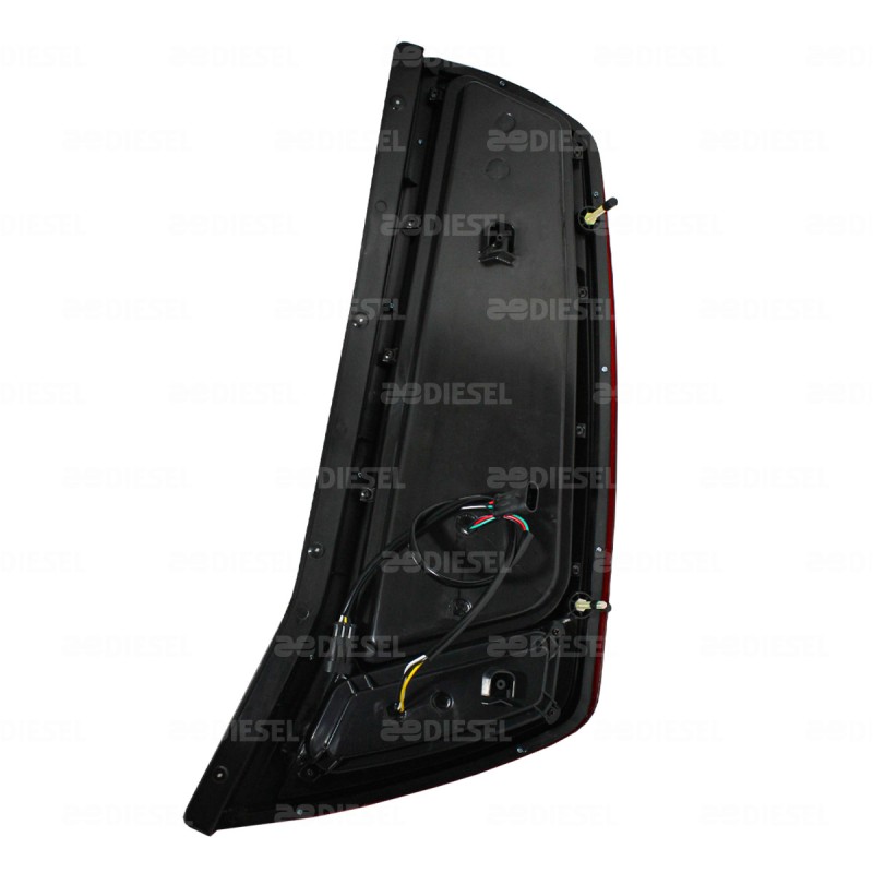 CALAVERA 24V LED IZQUIERDO MP105/MP120/MP135