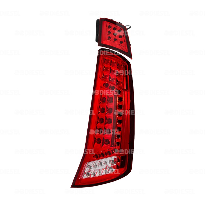 CALAVE COMPLE 24V LED DER MP105/120/135