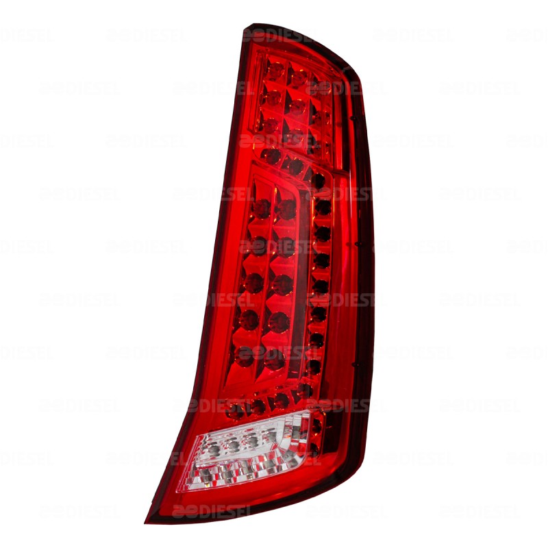 CALAVERA 24V LED DERECHO MP105/MP120/MP135