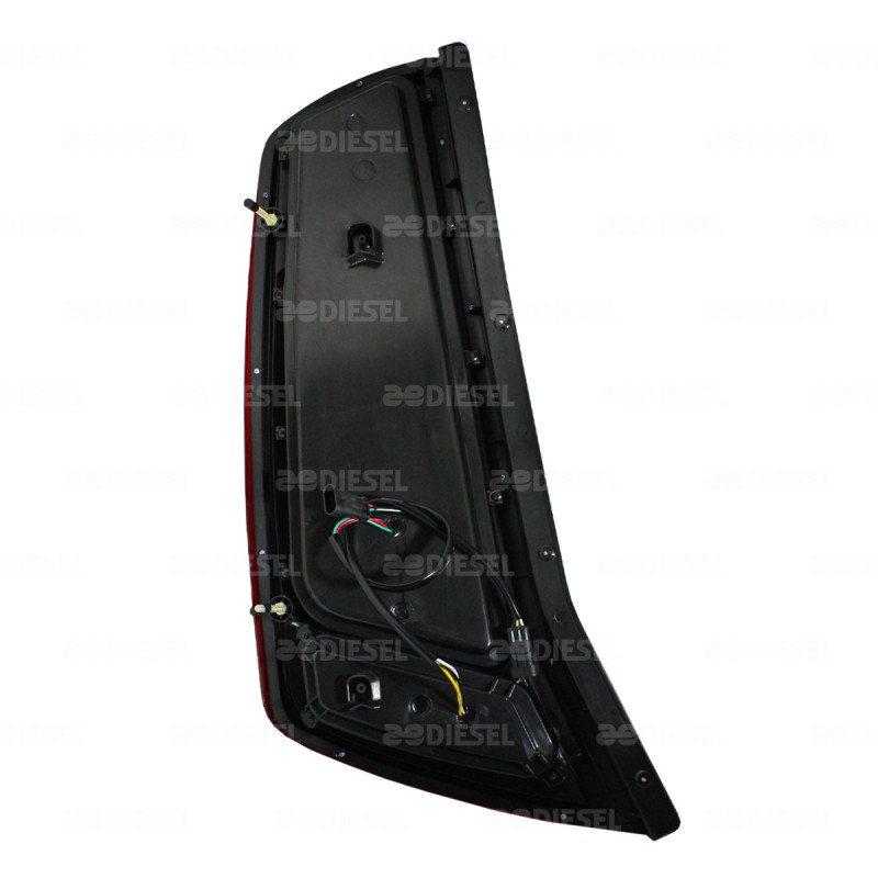 CALAVERA 24V LED DERECHO MP105/MP120/MP135