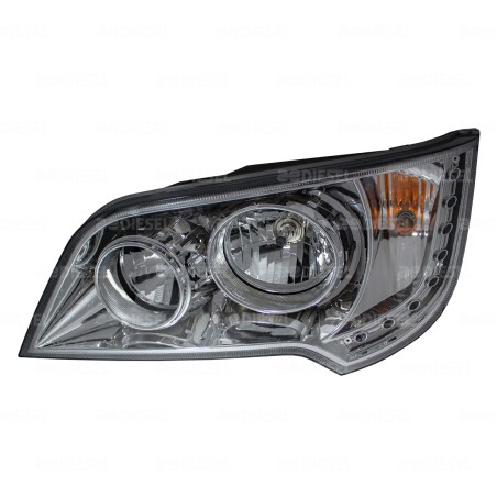 UNIDAD 24V LED IZQ MULTEGO T.NVO