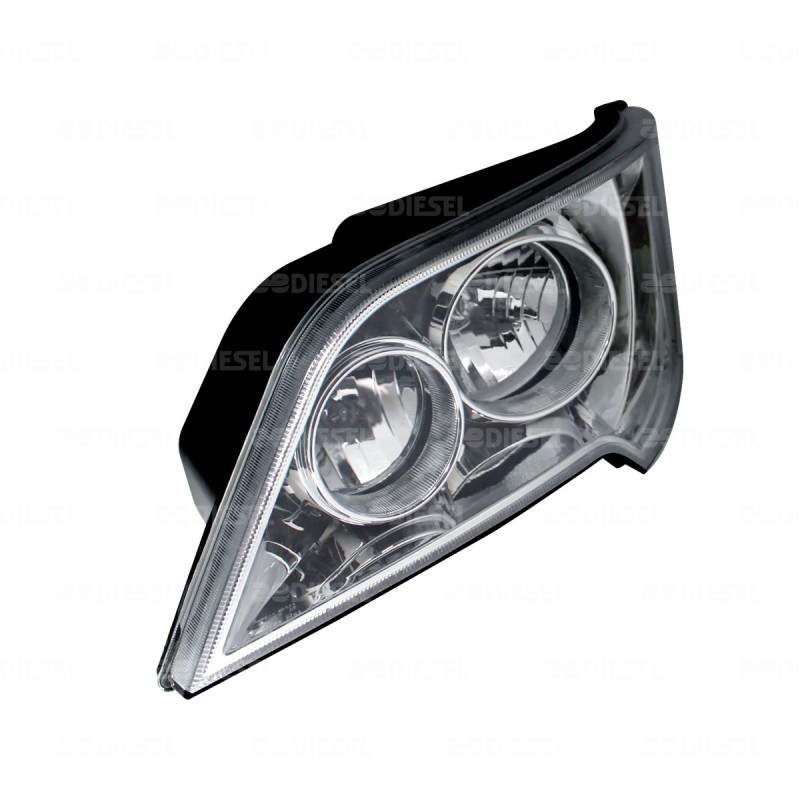 UNIDAD 24V IZQUIERDA LED MULTEGO TIPO NUEVO