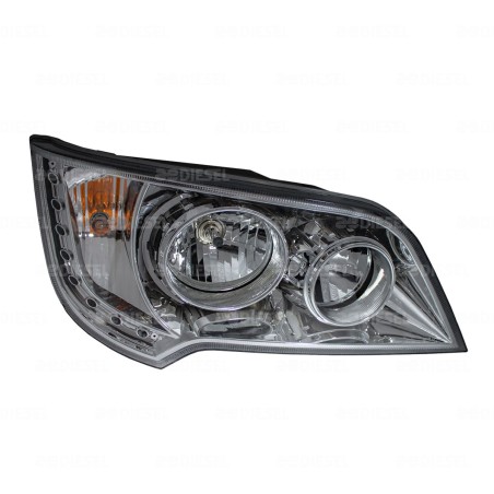 UNIDAD 24V DERECHA LED MULTEGO TIPO NUEVO