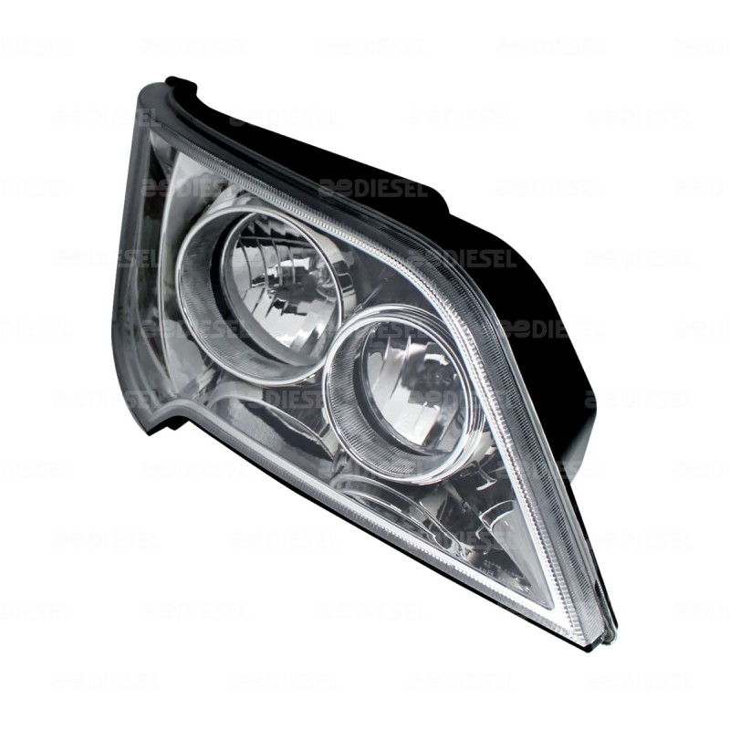 UNIDAD 24V DERECHA LED MULTEGO TIPO NUEVO