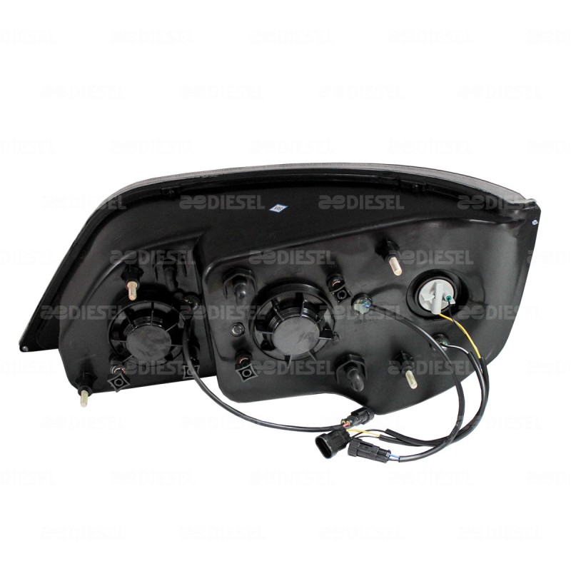 UNIDAD 24V LED DER MULTEGO T.NVO