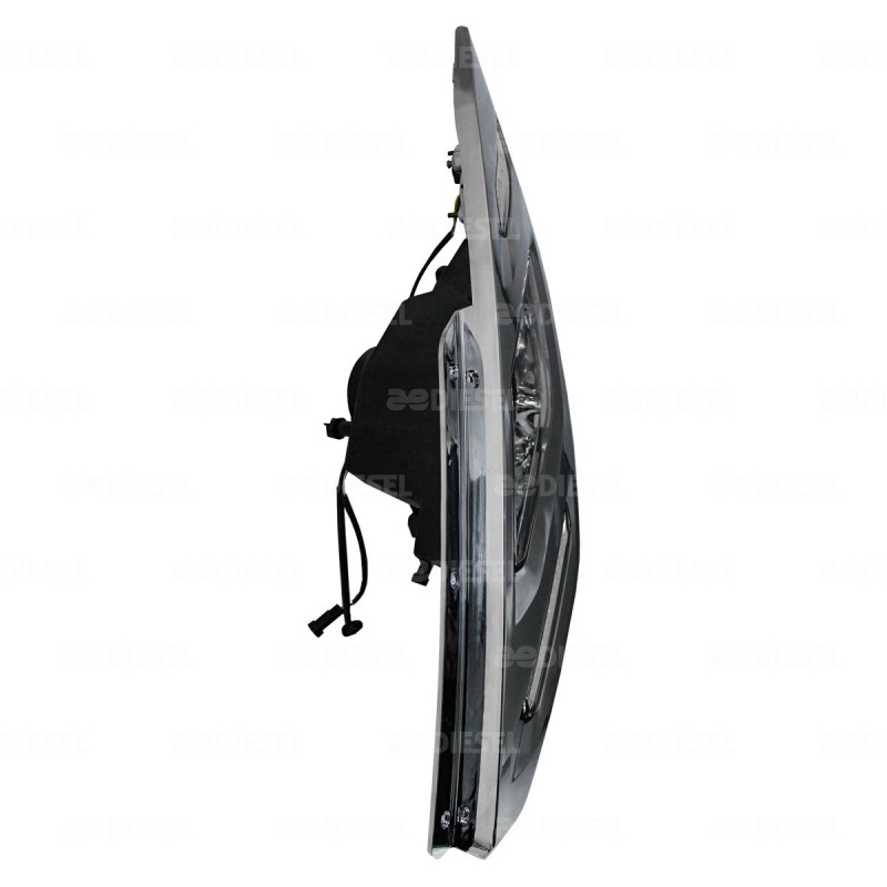 UNIDAD 24V IZQUIERDA LED MARCOPOLO BRT