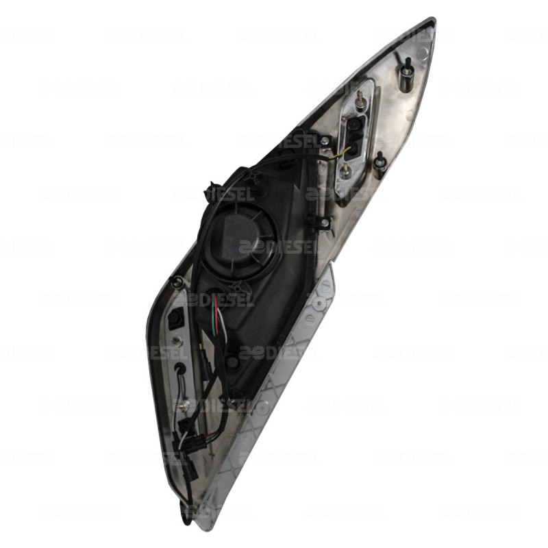 UNIDAD 24V IZQUIERDA LED MARCOPOLO BRT