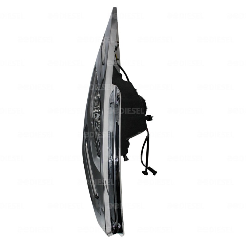 UNIDAD 24V DERECHA LED MARCOPOLO BRT