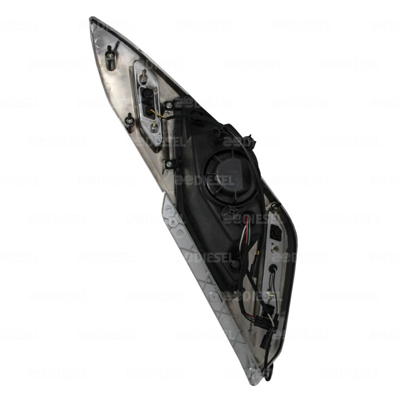 UNIDAD 24V DERECHA LED MARCOPOLO BRT