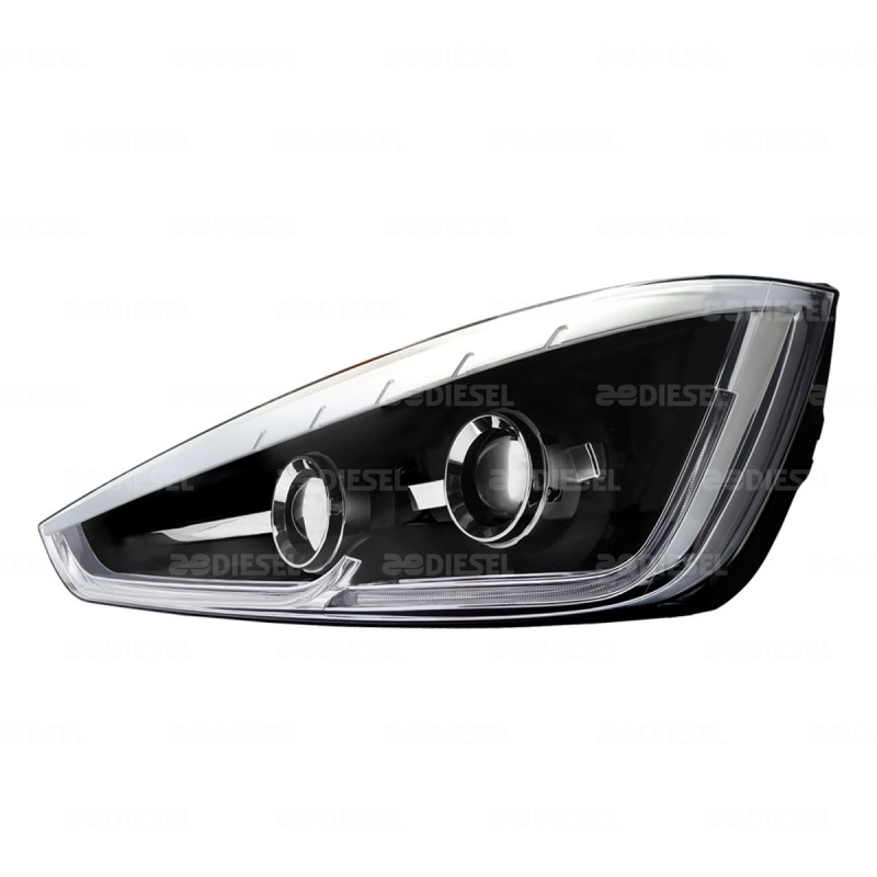 UNIDAD 24V IZQ LED IRIZAR I8 I6S T.ORIGI