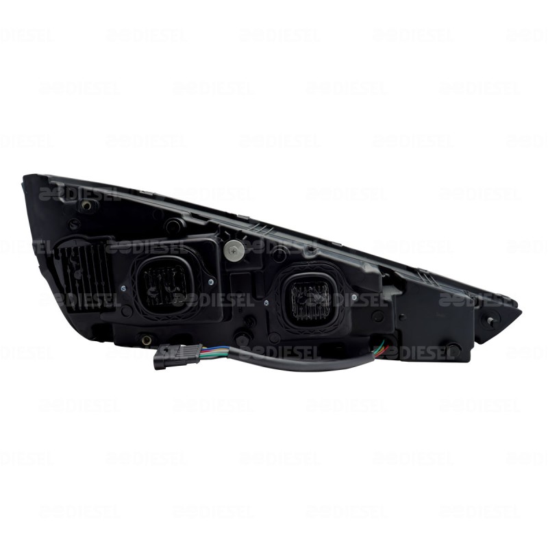 UNIDAD 24V IZQ LED IRIZAR I8 I6S T.ORIGI