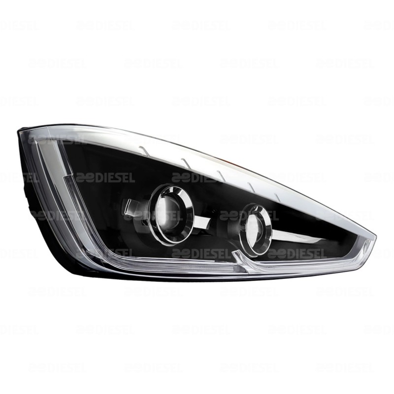 UNIDAD 24V DER LED IRIZAR I8 I6S T.ORIGI