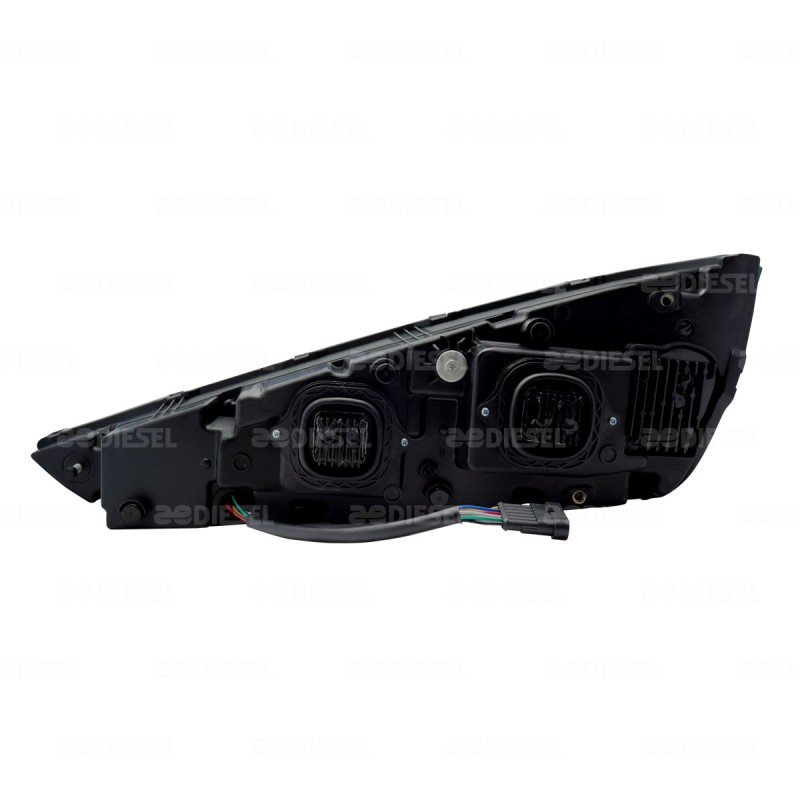 UNIDAD 24V DER LED IRIZAR I8 I6S T.ORIGI