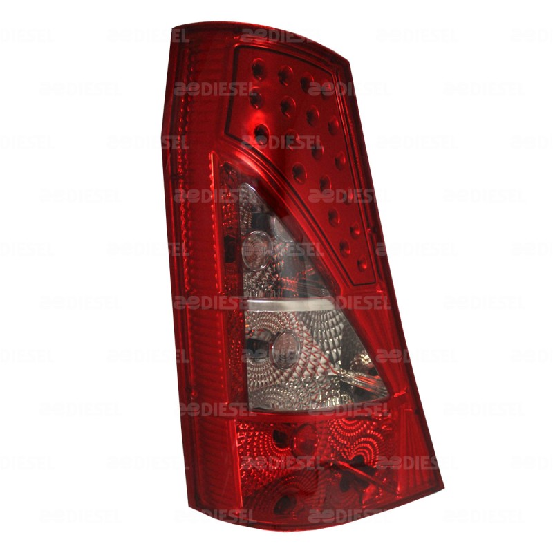 PLAFÓN 24V IZQUIERDO CALAVERA ACM HLL