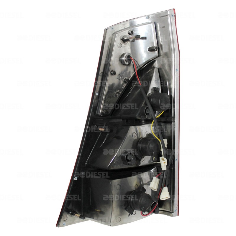 PLAFÓN 24V IZQUIERDO CALAVERA ACM HLL