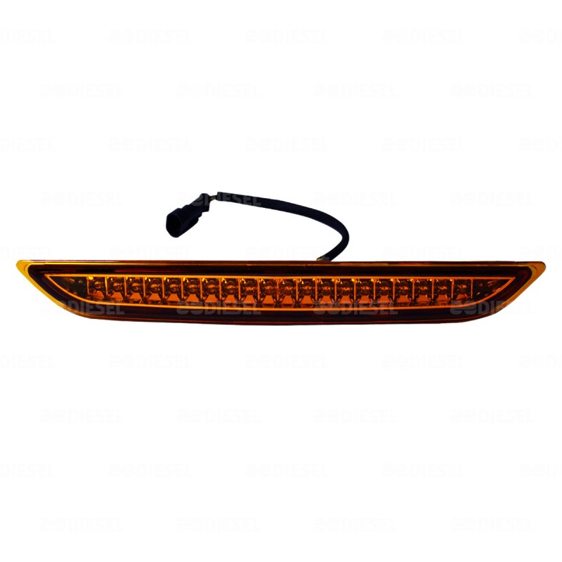 PLAFON 24V 20 LED IZQ AMBAR TORINO BRT