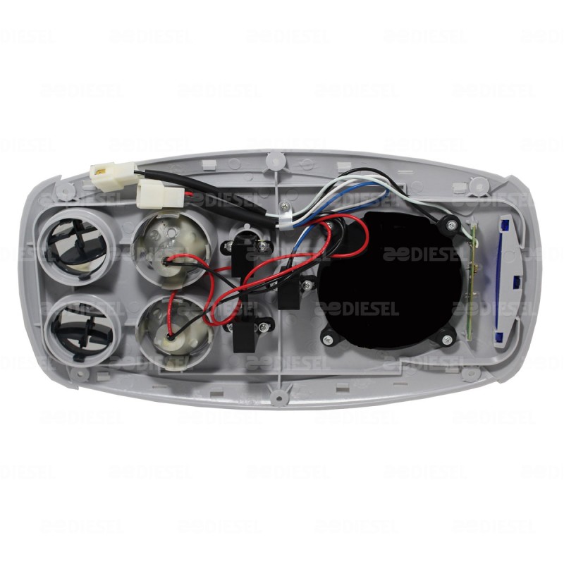 PLAFON 24V LECTURA IRIZAR CENTURY