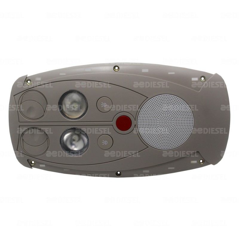 PLAFON LECTURA MASA/IRIZAR/BECCAR BEIGE