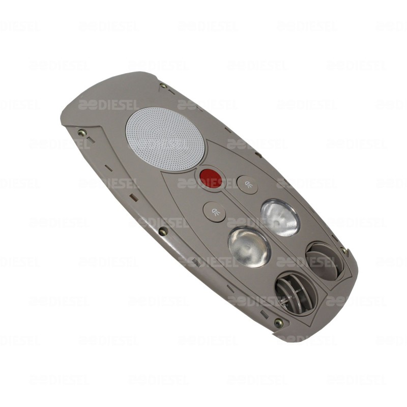 PLAFON LECTURA MASA/IRIZAR/BECCAR BEIGE