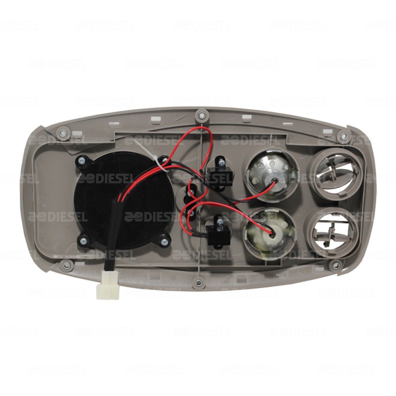 PLAFÓN LECTURA MASA/IRIZAR/BECCAR BEIGE