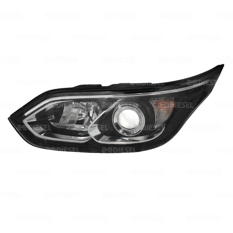 UNIDAD 24V IZQ LED NUEVO AYCO ORION