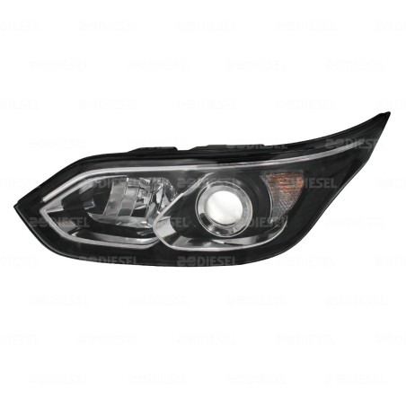 UNIDAD 24V IZQ LED NUEVO AYCO ORION