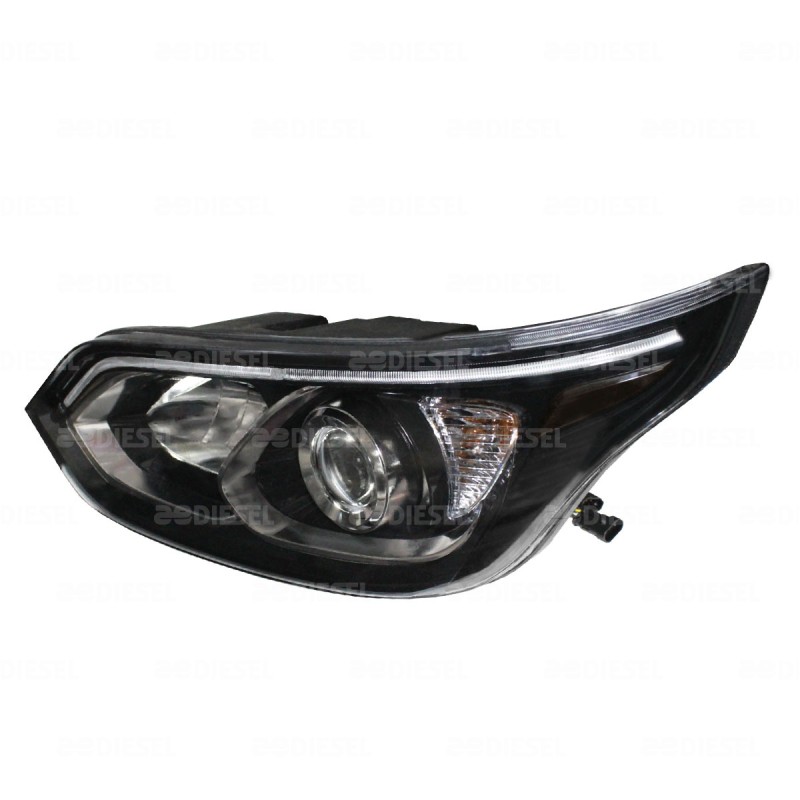 UNIDAD 24V IZQ LED NUEVO AYCO ORION