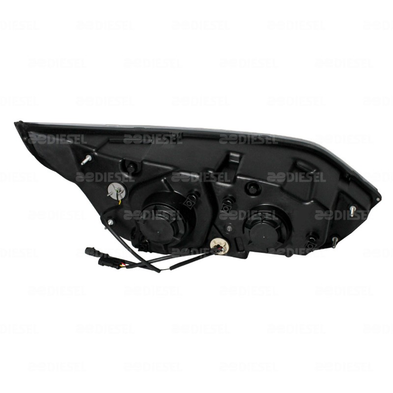 UNIDAD 24V IZQ LED NUEVO AYCO ORION