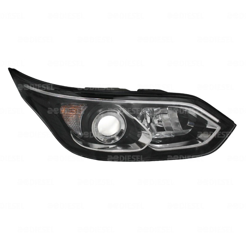 UNIDAD 24V DER LED NUEVO AYCO ORION