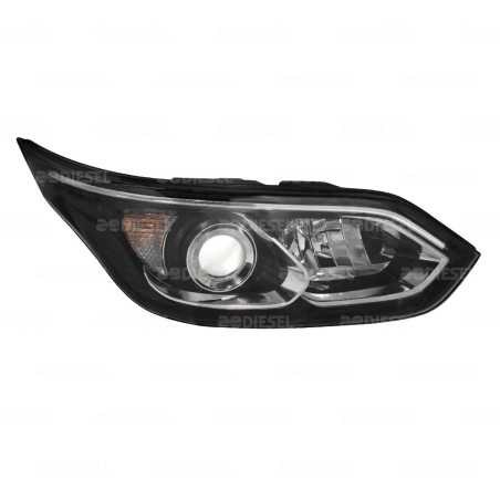 UNIDAD 24V DERECHA LED NUEVO AYCO ORION