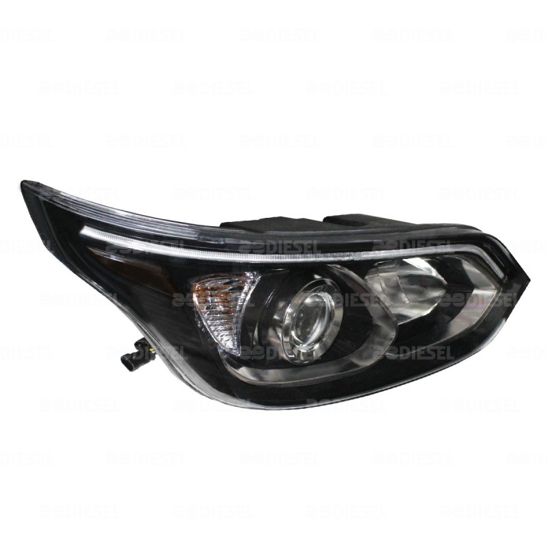 UNIDAD 24V DER LED NUEVO AYCO ORION
