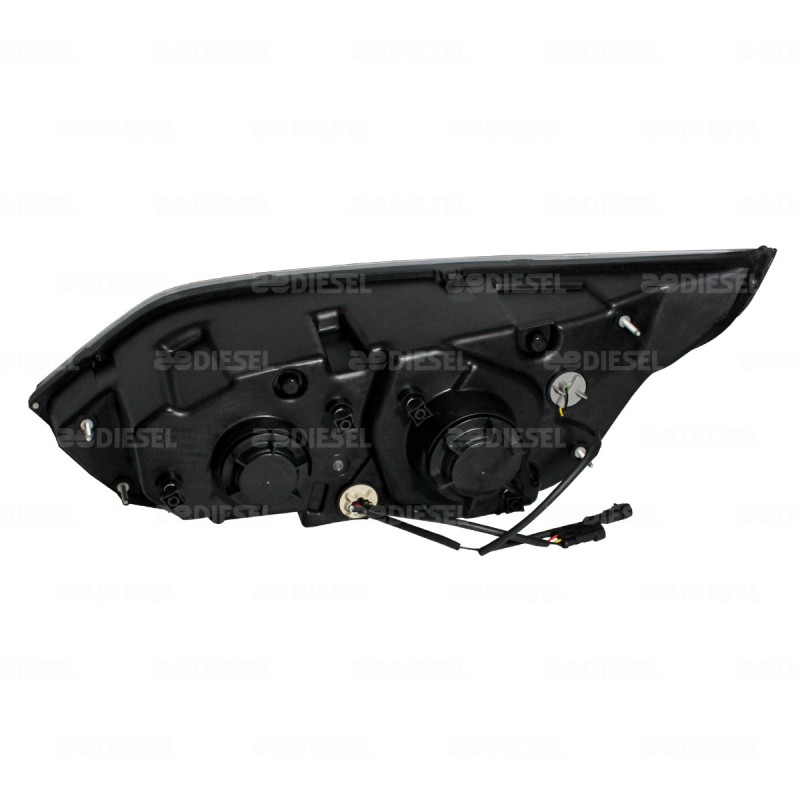 UNIDAD 24V DER LED NUEVO AYCO ORION