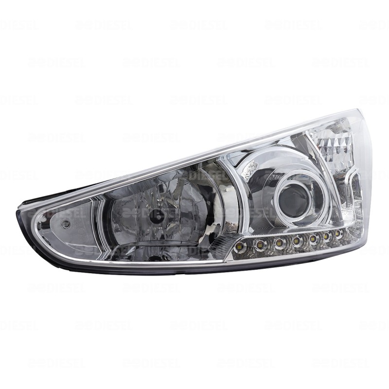 UNIDAD 24V IZQ IRIZAR I6 BIXENON