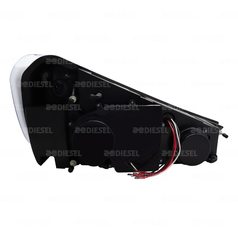 UNIDAD 24V IZQ IRIZAR I6 BIXENON