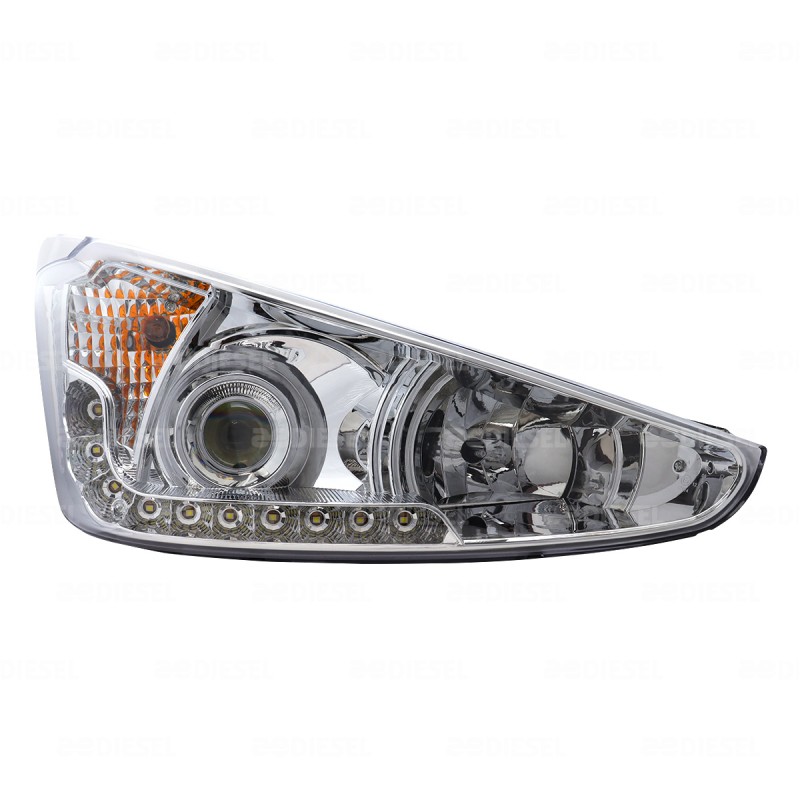 UNIDAD 24V DER IRIZAR I6 BIXENON