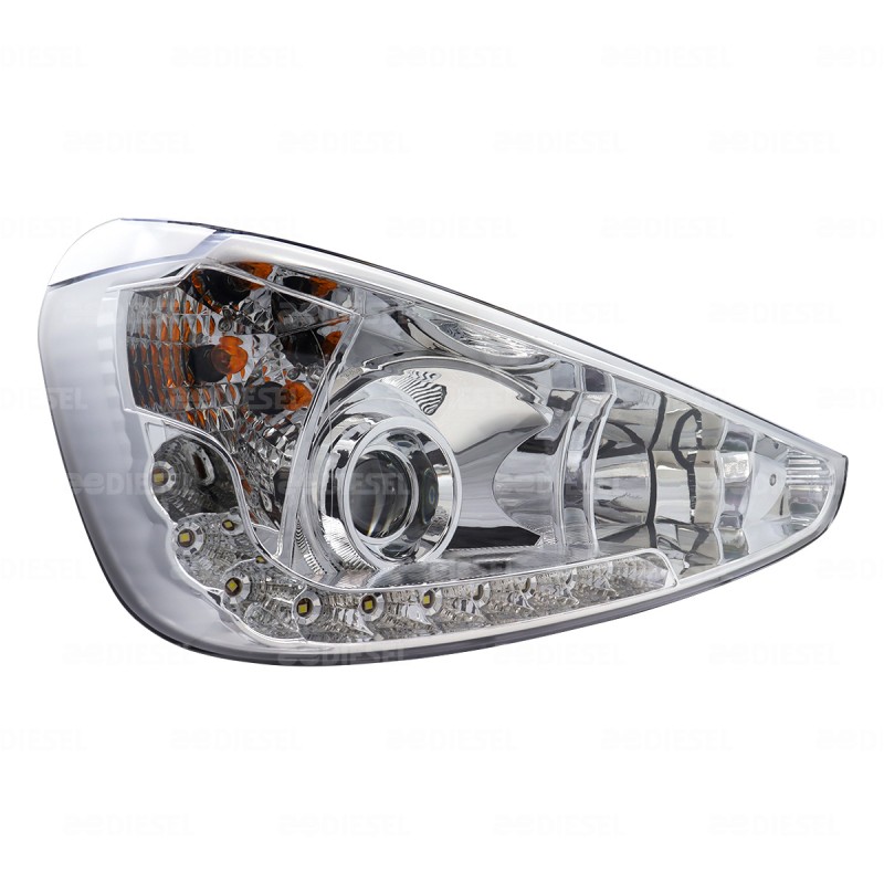 UNIDAD 24V DER IRIZAR I6 BIXENON