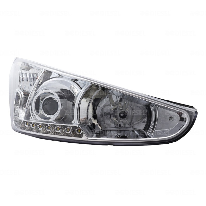 UNIDAD 24V DER IRIZAR I6 BIXENON