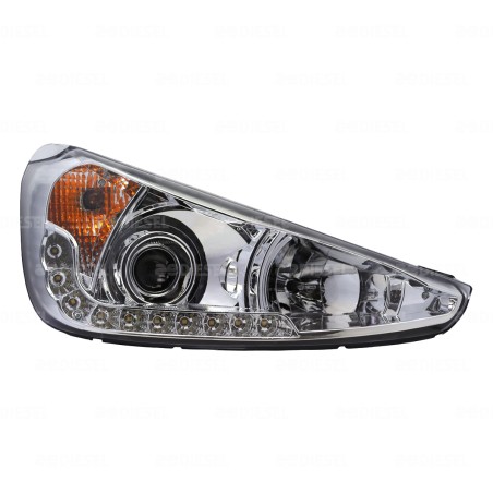 UNIDAD 24V DER IRIZAR I5 BIXENON