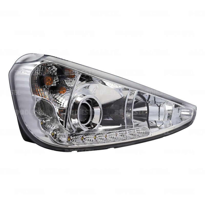 UNIDAD 24V DER IRIZAR I5 BIXENON