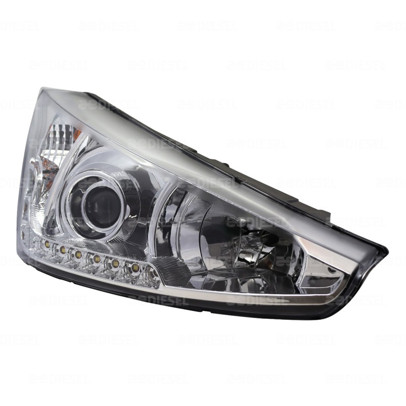 UNIDAD 24V DER IRIZAR I5 BIXENON