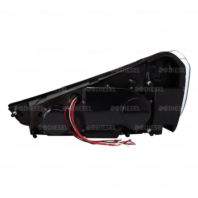 UNIDAD 24V DER IRIZAR I5 BIXENON