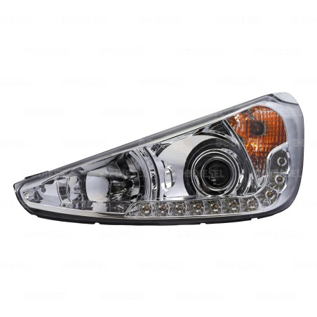 UNIDAD 24V IZQUIERDA IRIZAR I5 BIXENON