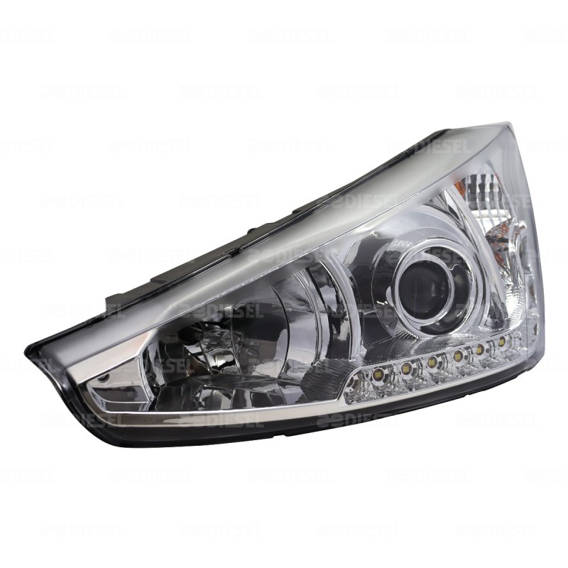 UNIDAD 24V IZQ IRIZAR I5 BIXENON